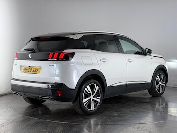 Used Peugeot 3008 2019 for sale - 76468326: Photo
