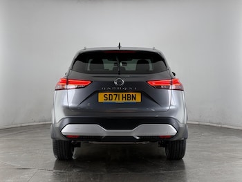 Used Nissan Qashqai 2021 for sale - 77280060: Photo