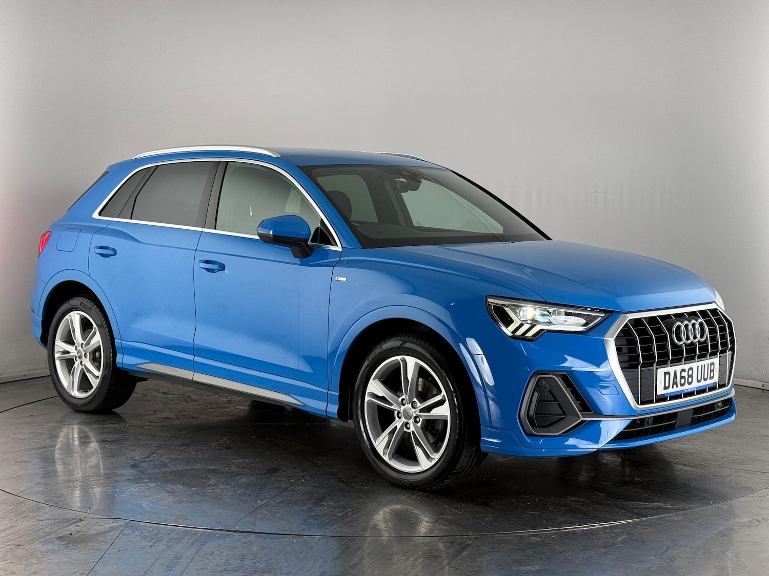 Used Audi Q3 2018 for sale - 76468150: Photo 1