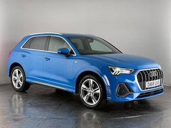 Used Audi Q3 2018 for sale - 76468150: Photo