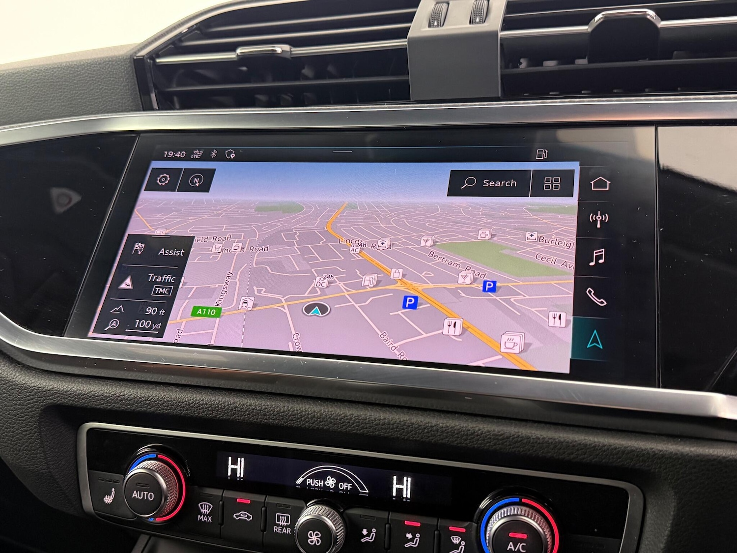 Used Audi Q3 2018 for sale - 76468150: Photo 35