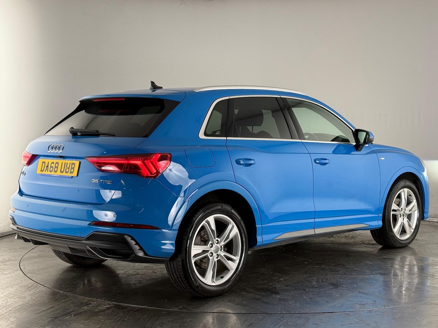 Used Audi Q3 2018 for sale - 76468150: Photo 5