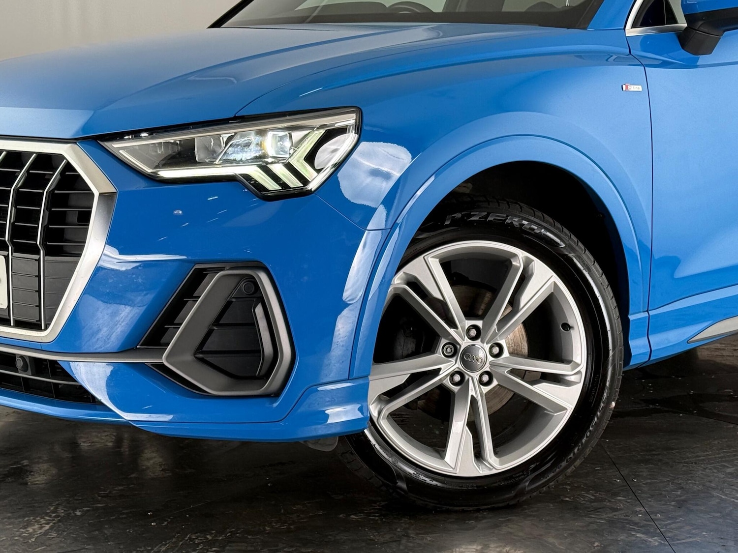 Used Audi Q3 2018 for sale - 76468150: Photo 52