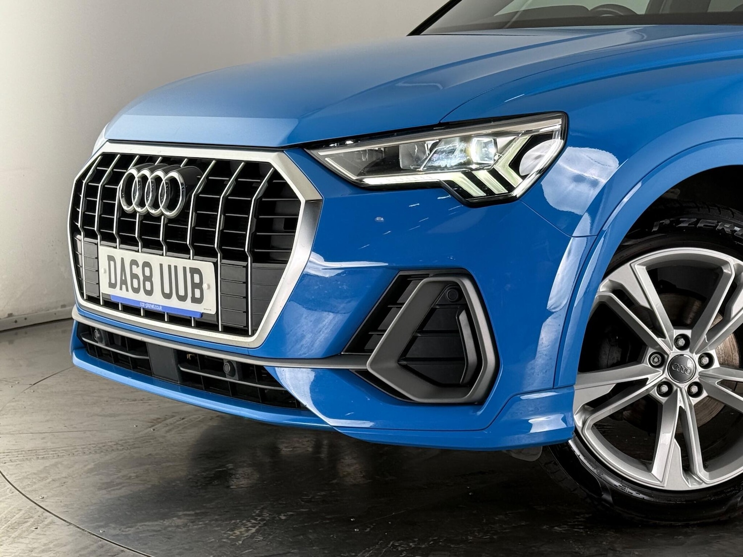 Used Audi Q3 2018 for sale - 76468150: Photo 54