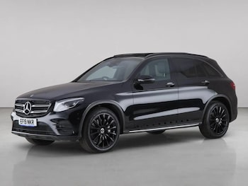 Used Mercedes-Benz GLC 2019 for sale - 78947674: Photo