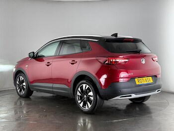 Used Vauxhall Grandland X 2021 for sale - 77221870: Photo