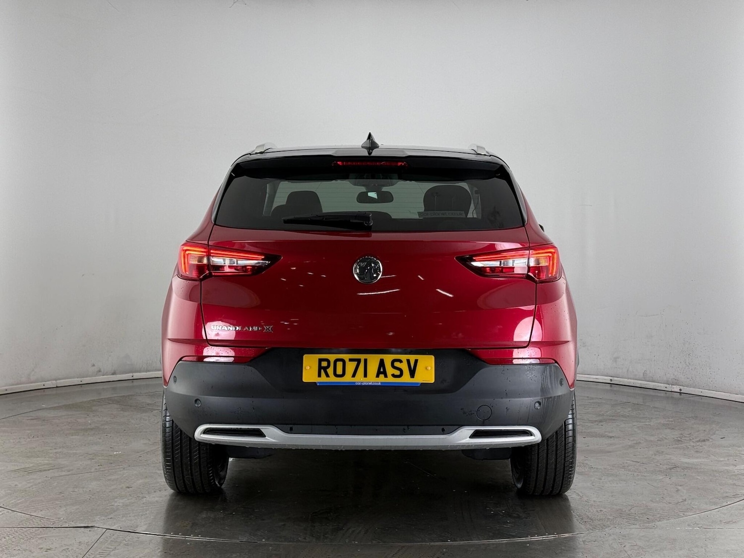 Used Vauxhall Grandland X 2021 for sale - 77221870: Photo 7