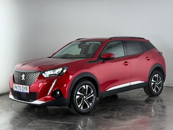 Used Peugeot 2008 2020 for sale - 77246143: Photo