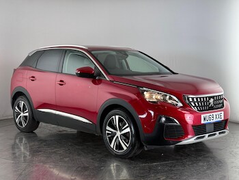 Peugeot - 3008