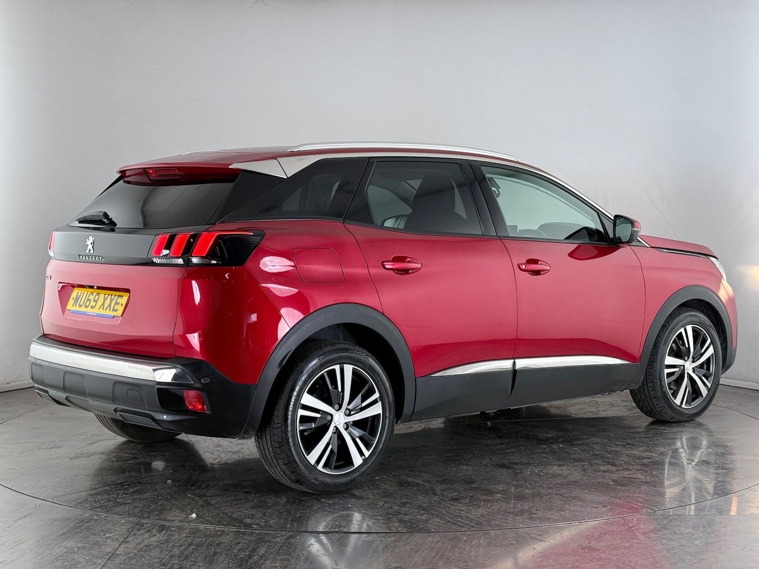 Used Peugeot 3008 2019 for sale - 76468058: Photo 4