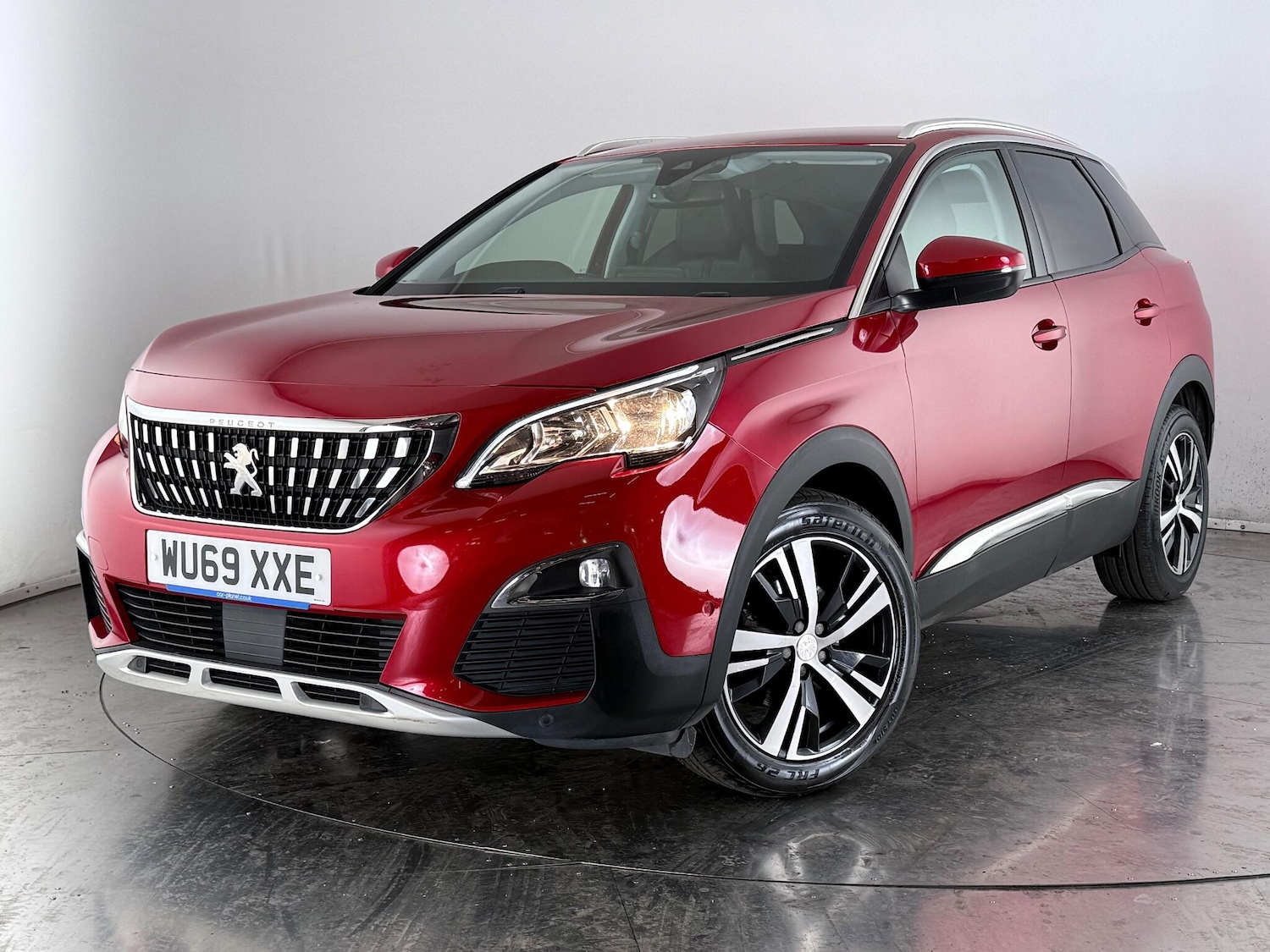 Used Peugeot 3008 2019 for sale - 76468058: Photo 41