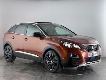 Used Peugeot 3008 2018 for sale - 77246029: Photo