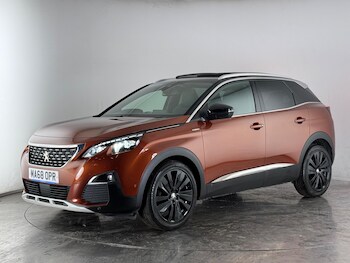 Used Peugeot 3008 2018 for sale - 77246029: Photo