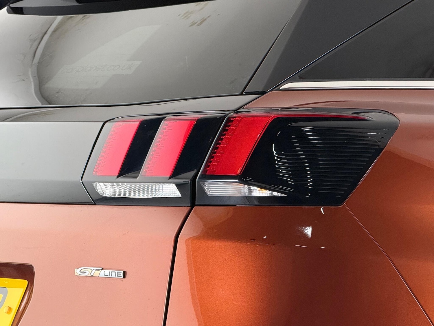 Used Peugeot 3008 2018 for sale - 77246029: Photo 8