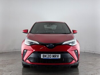 Used Toyota C-HR 2020 for sale - 77246952: Photo