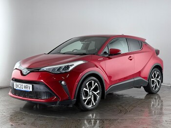 Used Toyota C-HR 2020 for sale - 77246952: Photo