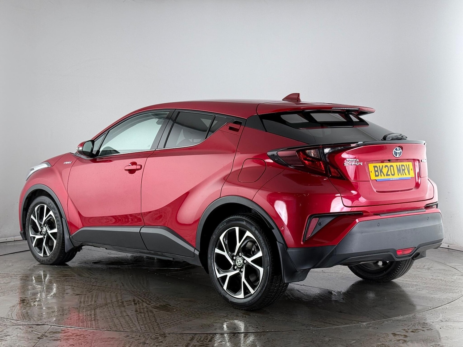 Used Toyota C-HR 2020 for sale - 77246952: Photo 4