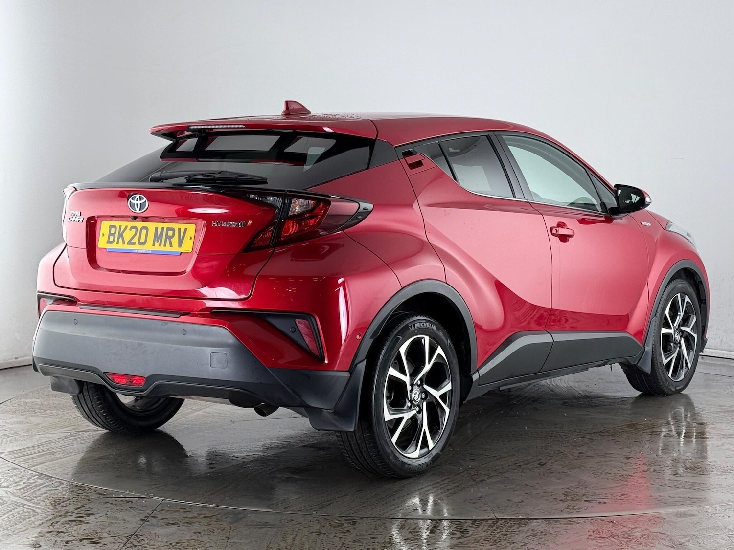 Used Toyota C-HR 2020 for sale - 77246952: Photo 6