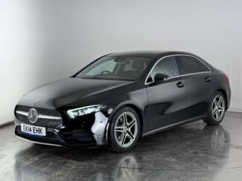 Used Mercedes-Benz A-Class 2019 for sale - 75359523: Photo