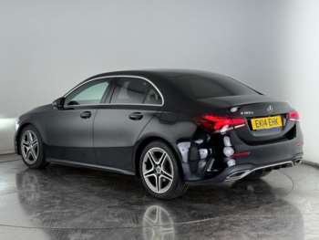 Used Mercedes-Benz A-Class 2019 for sale - 75359523: Photo