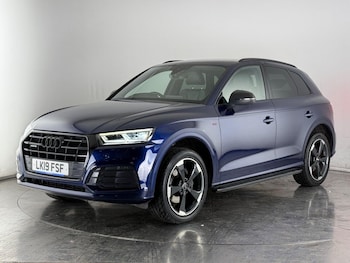 Used Audi Q5 2019 for sale - 76203119: Photo