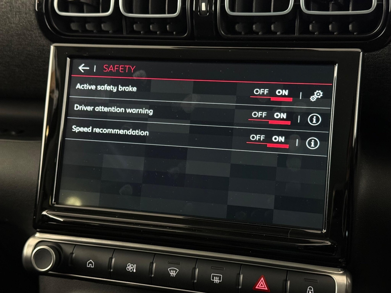 Used Citroen C3 Aircross 2022 for sale - 76468518: Photo 36