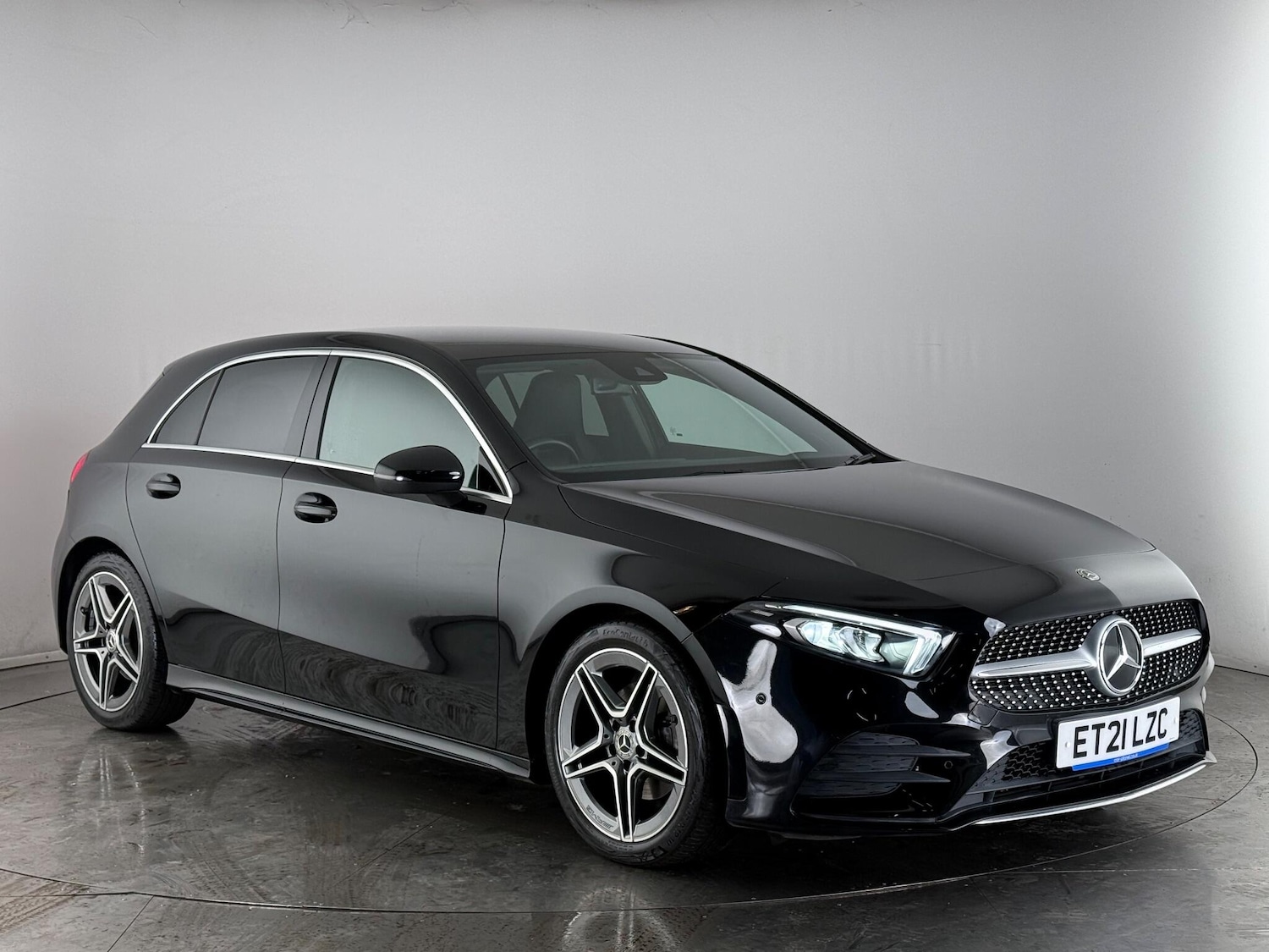 Used Mercedes-Benz A-Class for sale - 76468246: Photo 1