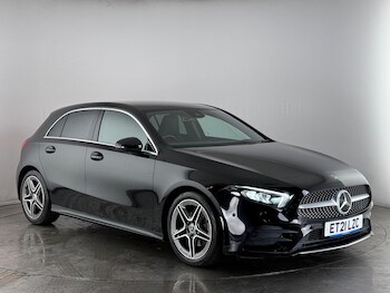 Mercedes-Benz - A-Class