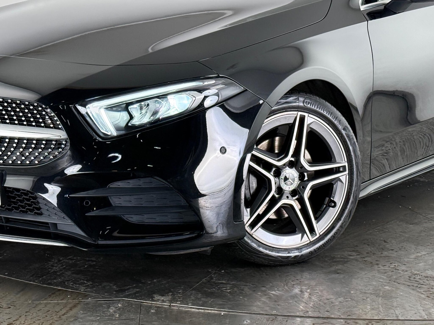 Used Mercedes-Benz A-Class for sale - 76468246: Photo 46