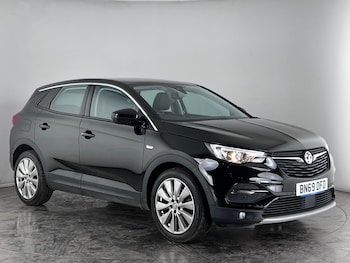 Used Vauxhall Grandland X 2019 for sale - 76468543: Photo