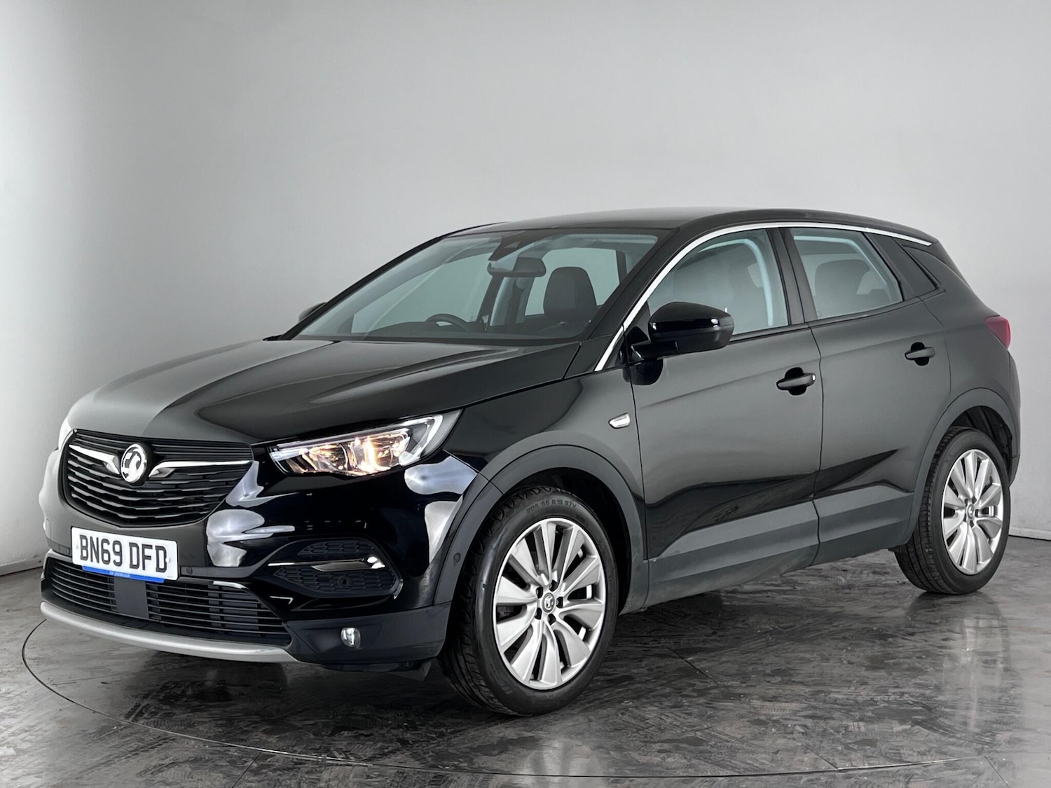 Used Vauxhall Grandland X 2019 for sale - 76468543: Photo 3