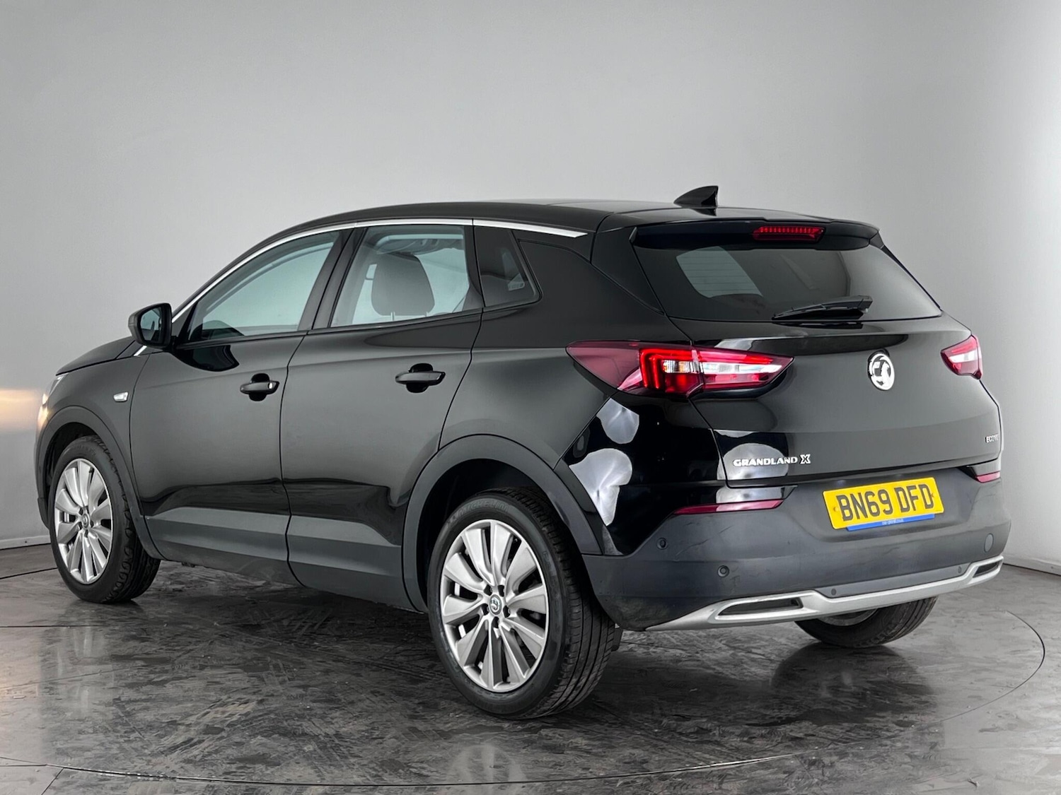 Used Vauxhall Grandland X 2019 for sale - 76468543: Photo 4