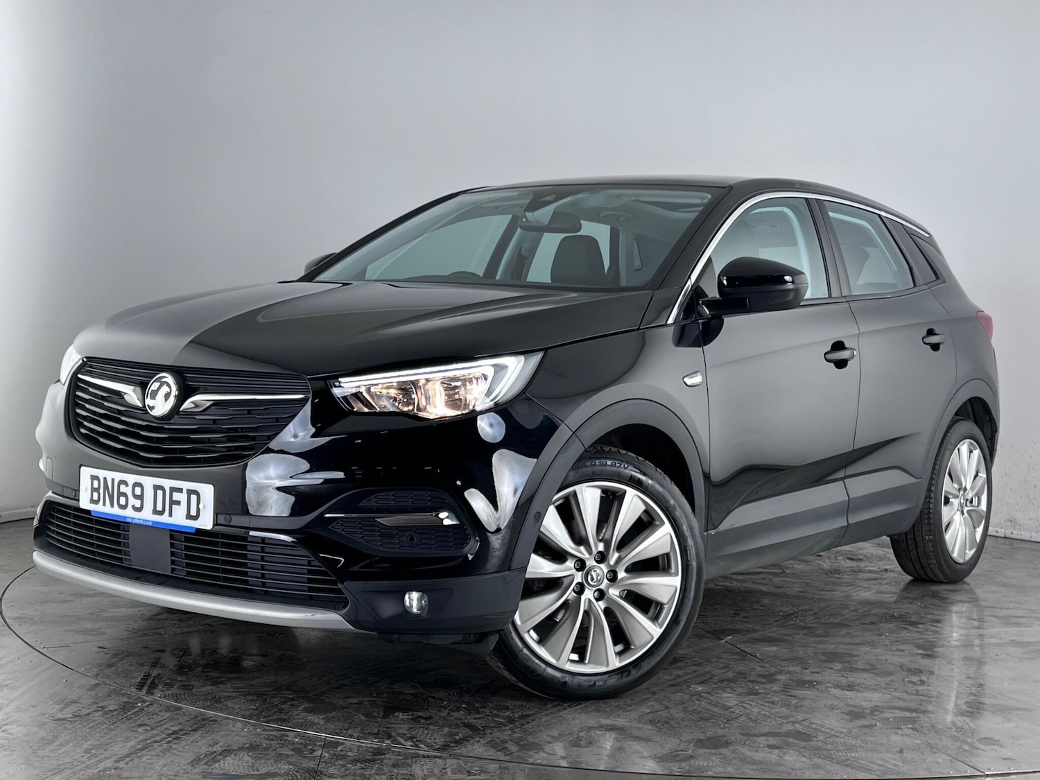 Used Vauxhall Grandland X 2019 for sale - 76468543: Photo 43