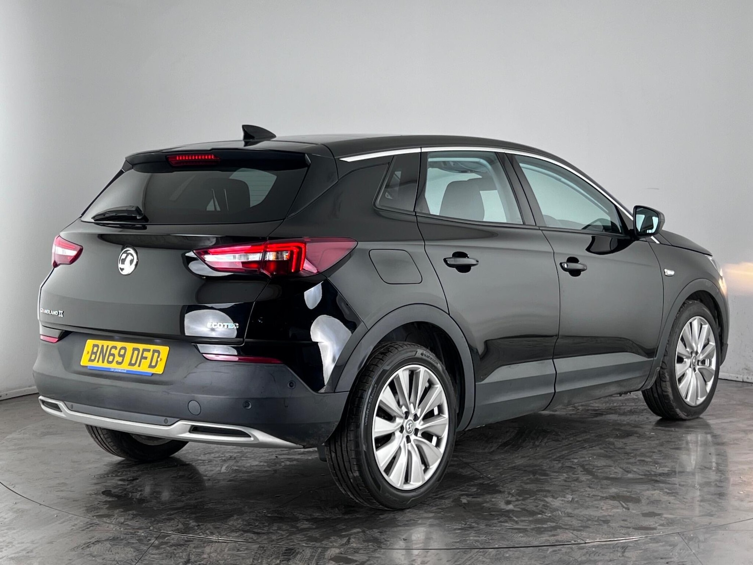 Used Vauxhall Grandland X 2019 for sale - 76468543: Photo 5