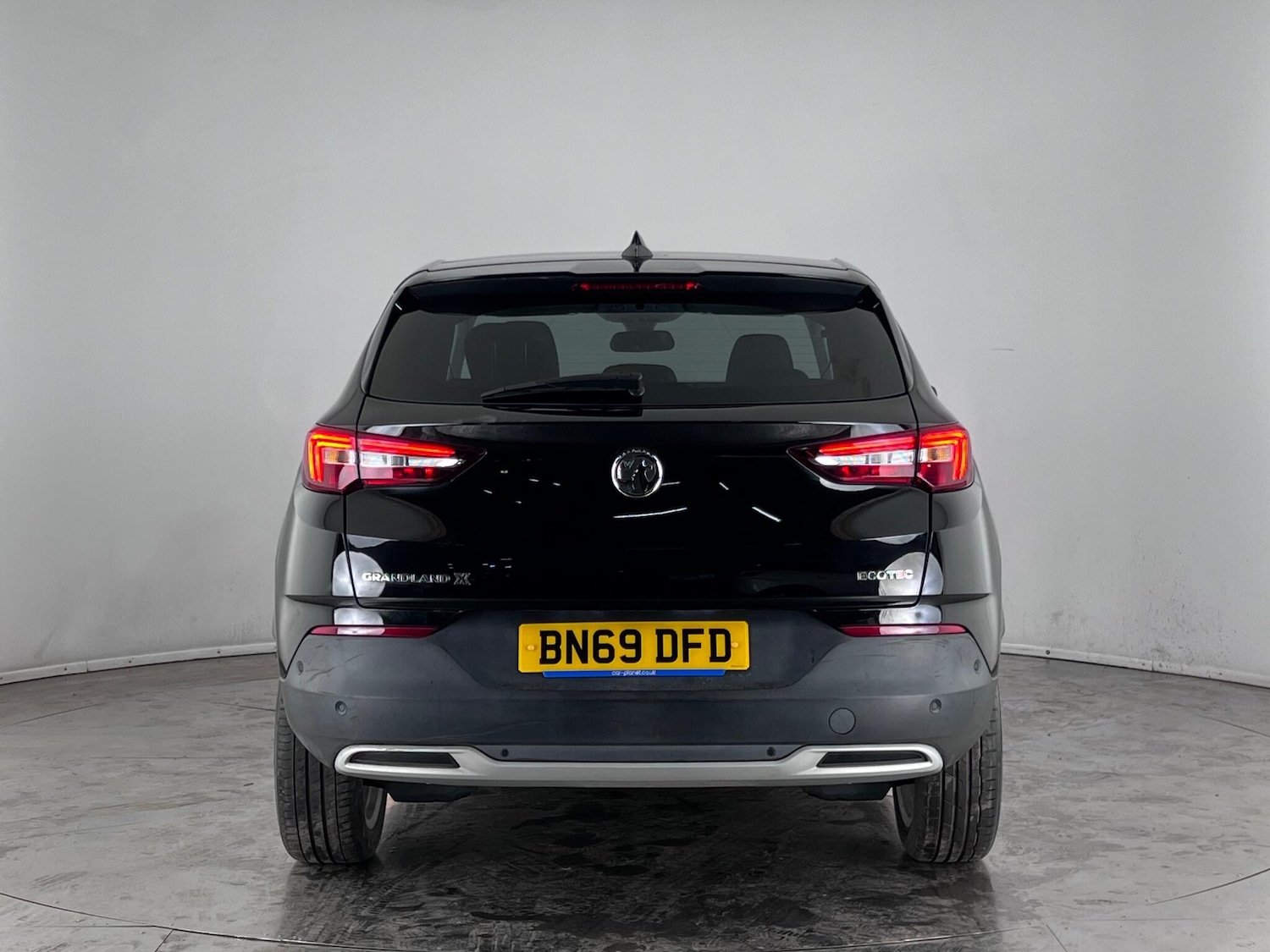 Used Vauxhall Grandland X 2019 for sale - 76468543: Photo 9