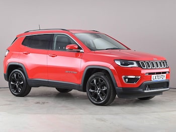 Used Jeep Compass 2020 for sale - 78481681: Photo