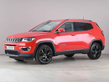 Used Jeep Compass 2020 for sale - 78481681: Photo