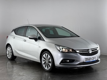Vauxhall Astra feature image