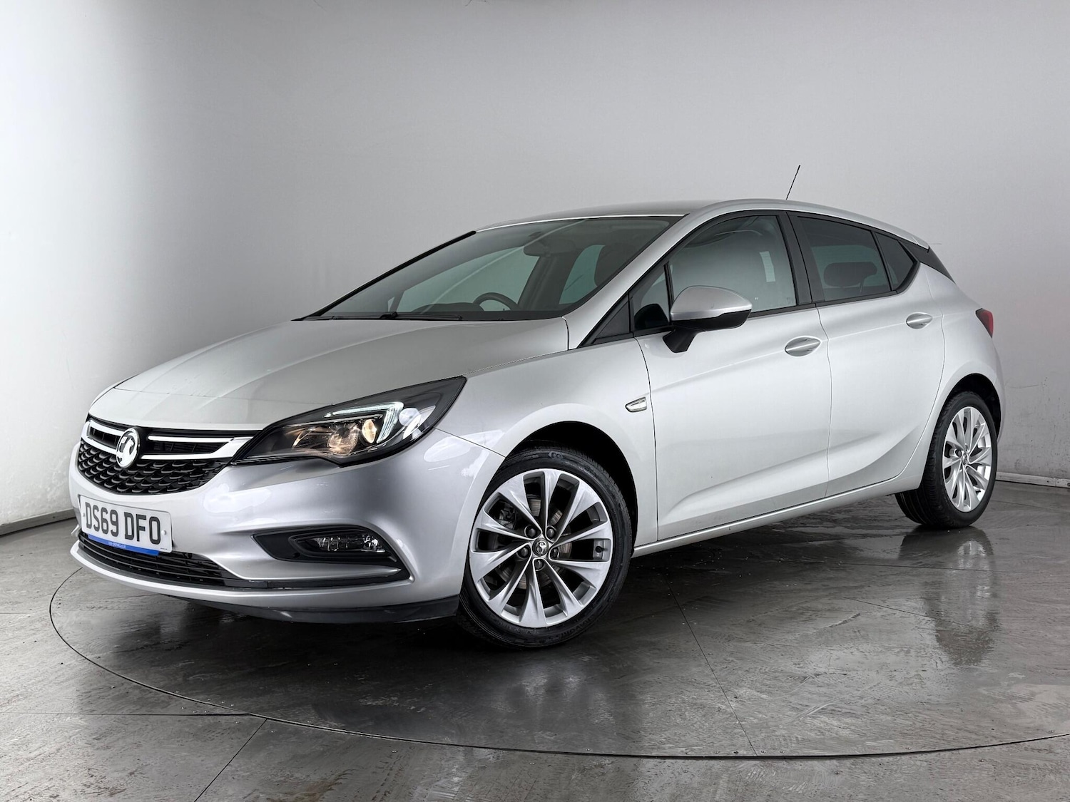 Used Vauxhall Astra 2019 for sale - 77221759: Photo 37