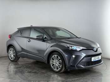 2021 (21) - 1.8 VVT-h Excel CVT Euro 6 (s/s) 5dr