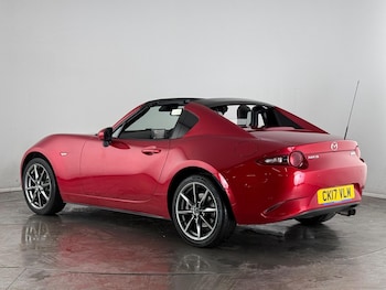 Used Mazda MX-5 RF 2017 for sale - 77260066: Photo