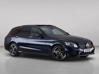 Used Mercedes-Benz C Class 2021 for sale - 79577539: Photo