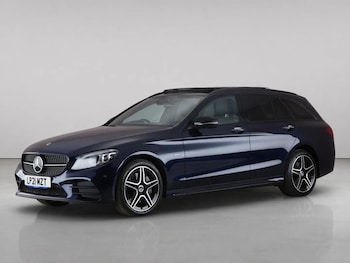 Used Mercedes-Benz C Class 2021 for sale - 79577539: Photo