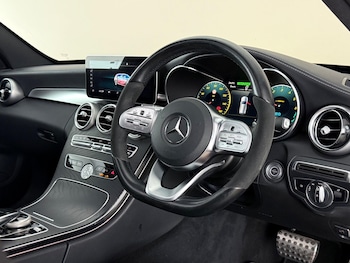Used Mercedes-Benz C Class 2021 for sale - 79577539: Photo
