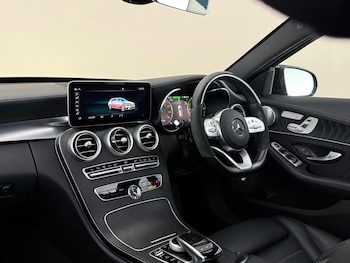 Used Mercedes-Benz C Class 2021 for sale - 79577539: Photo