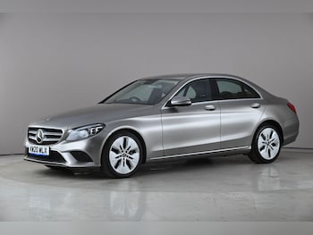 Used Mercedes-Benz C Class 2020 for sale - 78348659: Photo