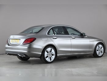 Used Mercedes-Benz C Class 2020 for sale - 78348659: Photo