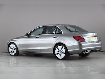 Used Mercedes-Benz C Class 2020 for sale - 78348659: Photo