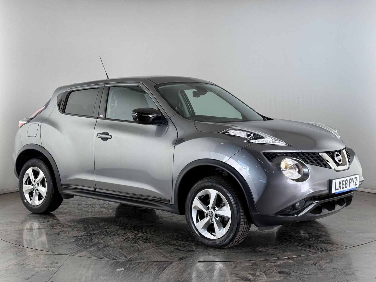 Used Nissan Juke 2018 for sale - 76714527: Photo 1