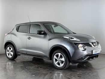 Used Nissan Juke 2018 for sale - 76714527: Photo